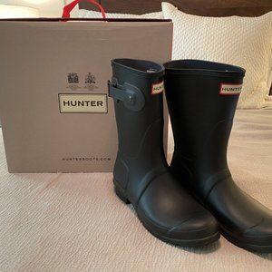 NWT Women's Original Short Hunter Boots - Size 9